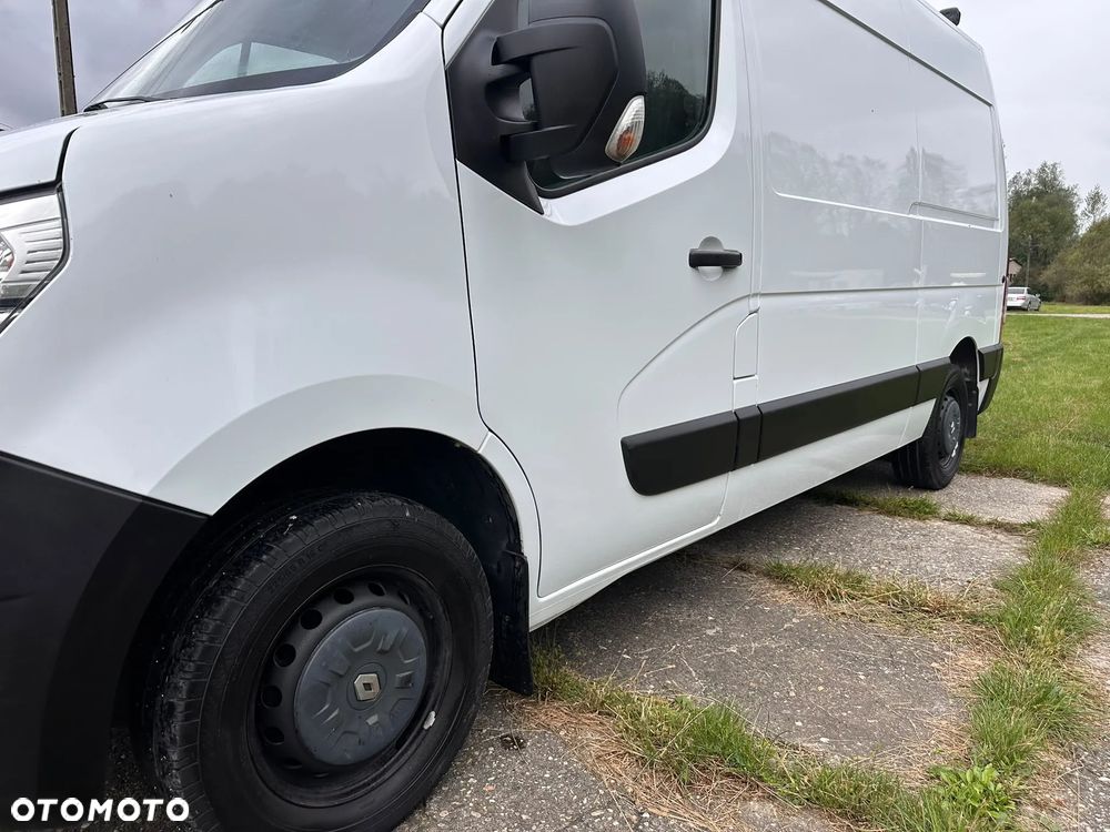 Nissan Nv400+ WINDA 2.3 diesel, manual 145kM JAK MASTER, MOVANO 2016rok EURO 6! WEBASTO, KAMERA COFANIA, UDOKUMENTOWANY PRZEBIEG! - 14