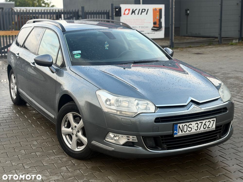 Citroën C5 2.0 HDi Confort My Way - 1