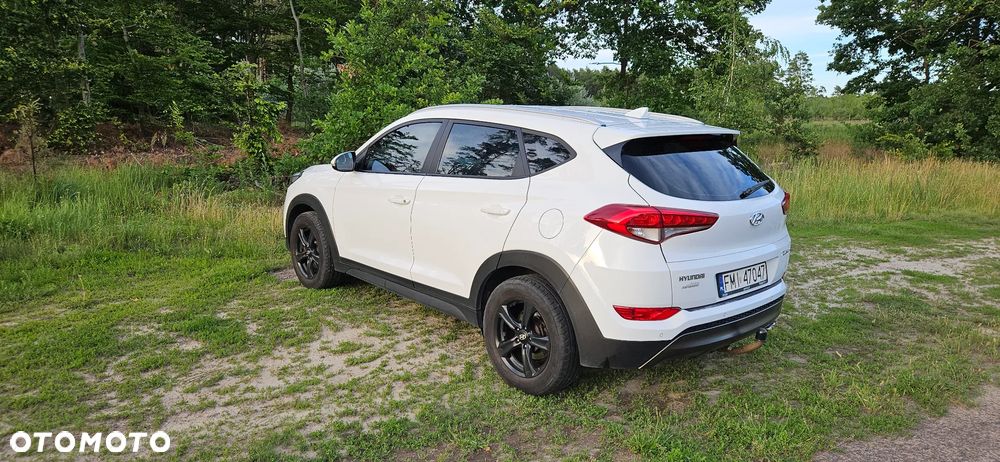 Hyundai Tucson 2.0 CRDi 2WD Trend - 2