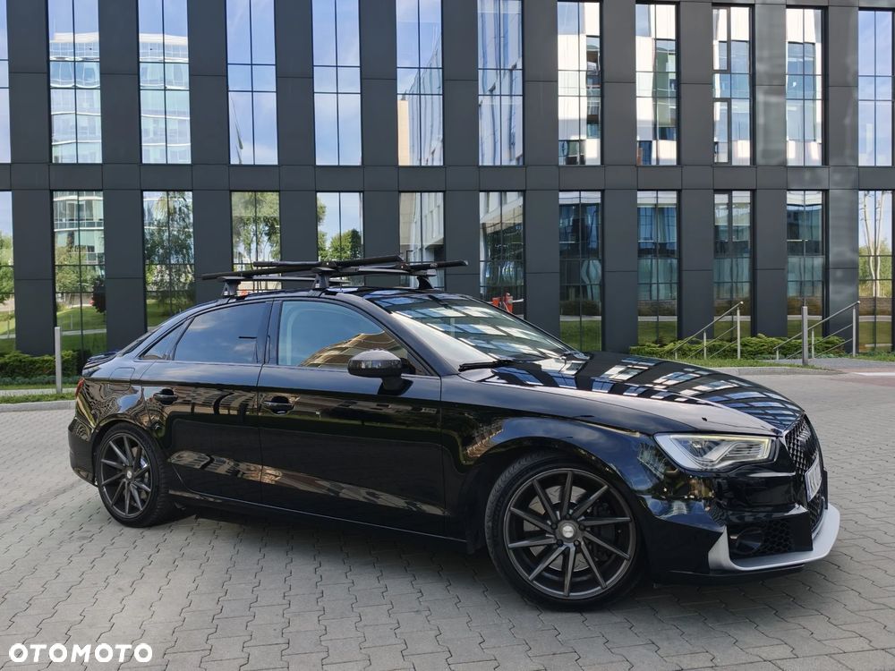 Audi A3 Limousine 40 TFSI Quattro S tronic - 35