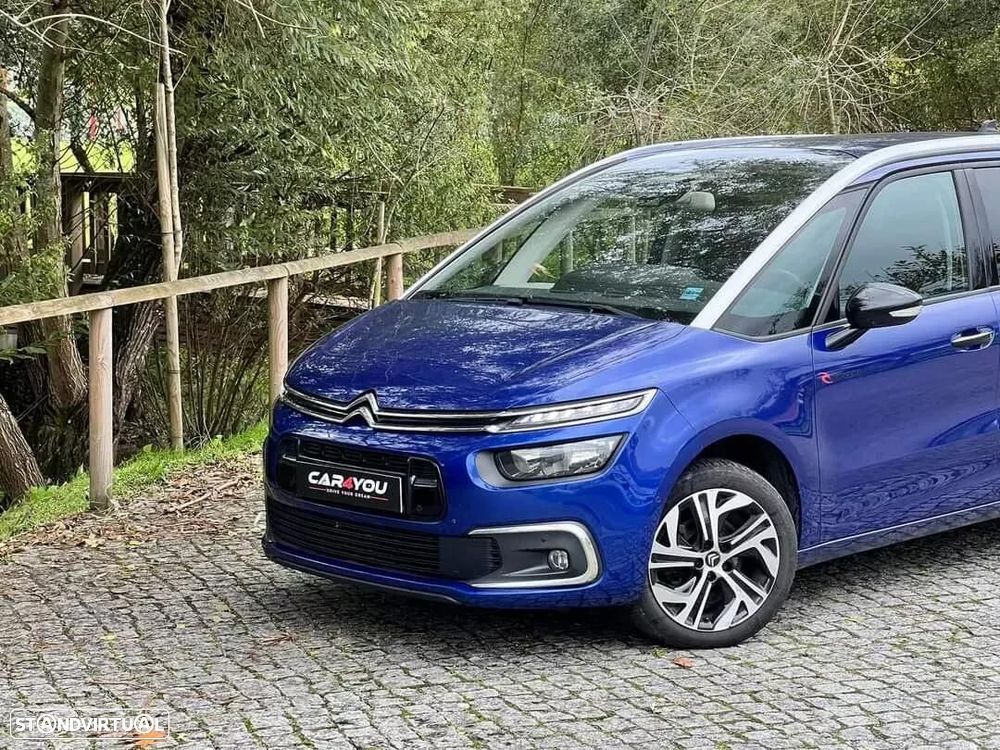 Citroën Grand C4 Spacetourer 1.2 PureTech Feel - 2