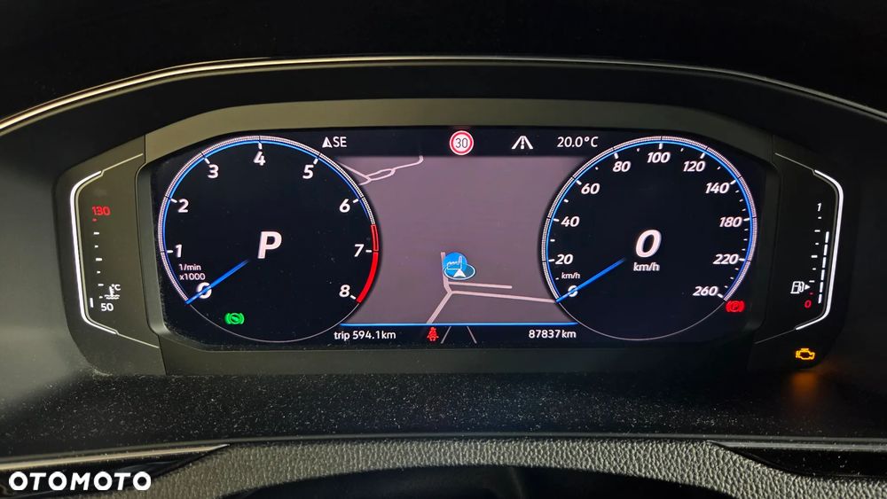 Volkswagen Passat 2.0 TSI Elegance DSG - 14