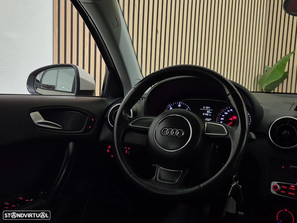 Audi A1 Sportback 1.4 TDI Sport - 11