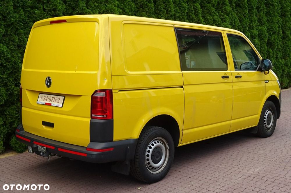 Volkswagen Transporter - 7