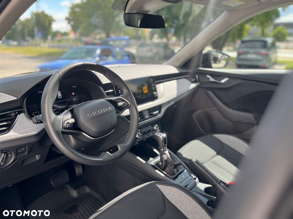 Skoda Kamiq 1.5 TSI Edition 130 DSG - 6