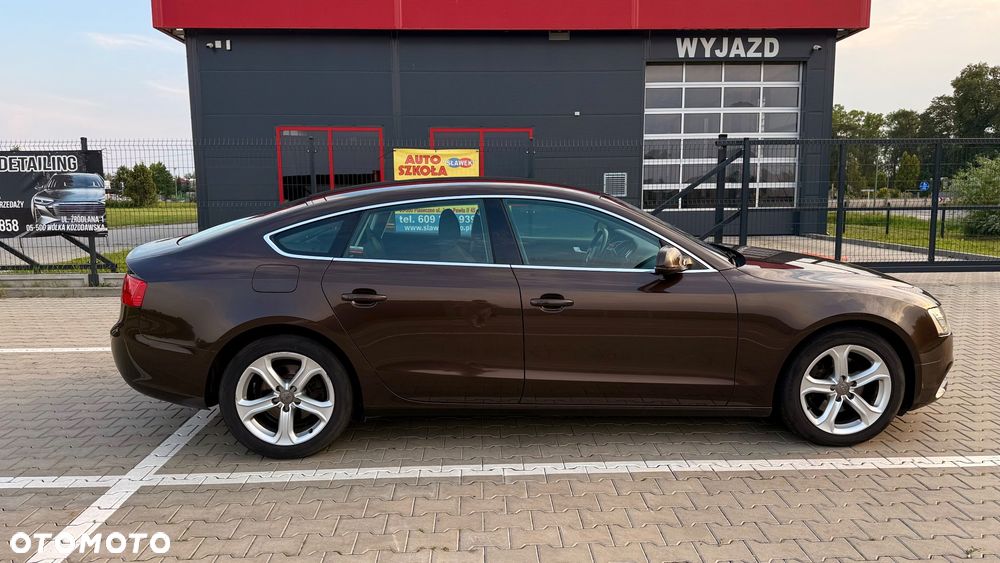 Audi A5 Sportback 2.0 TDI Multitronic - 12