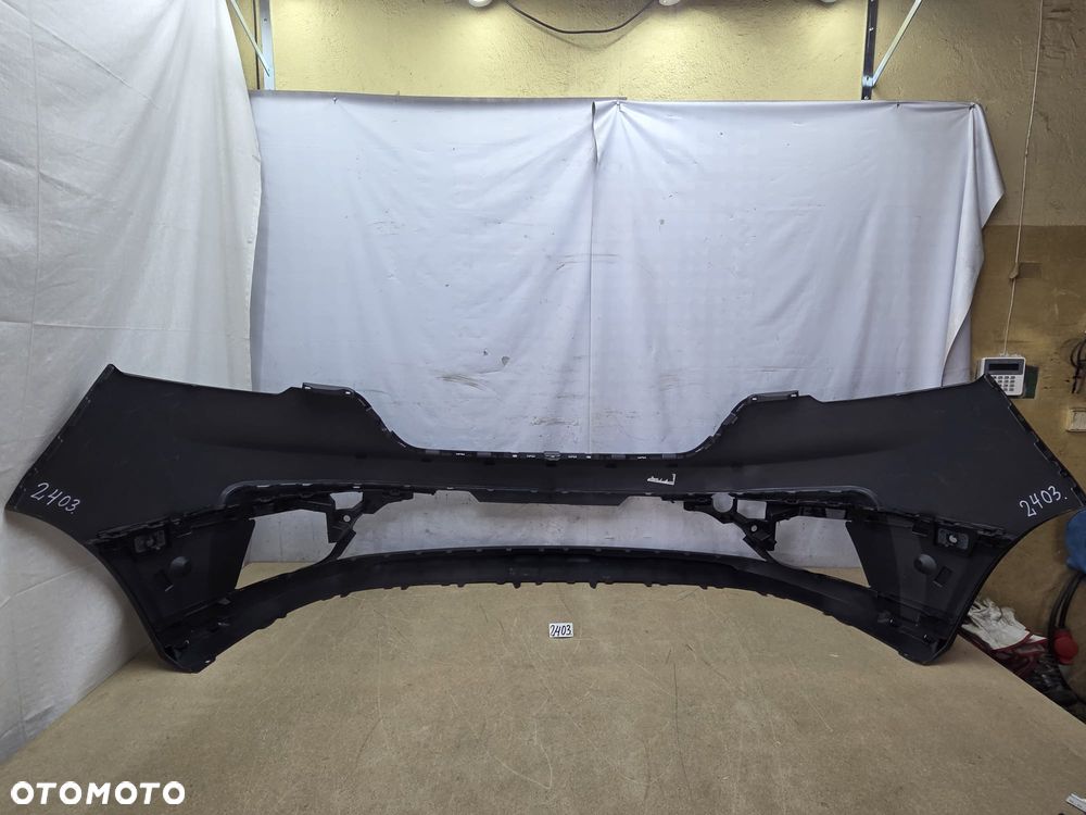 Renault trafic III 3  lift IV 4 od 21r 620226941R pdc zderzak przedni przód - 5