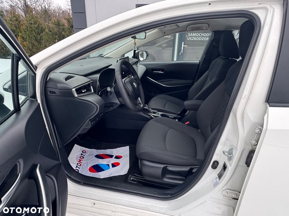 Toyota Corolla 1.8 Hybrid GPF Active - 16