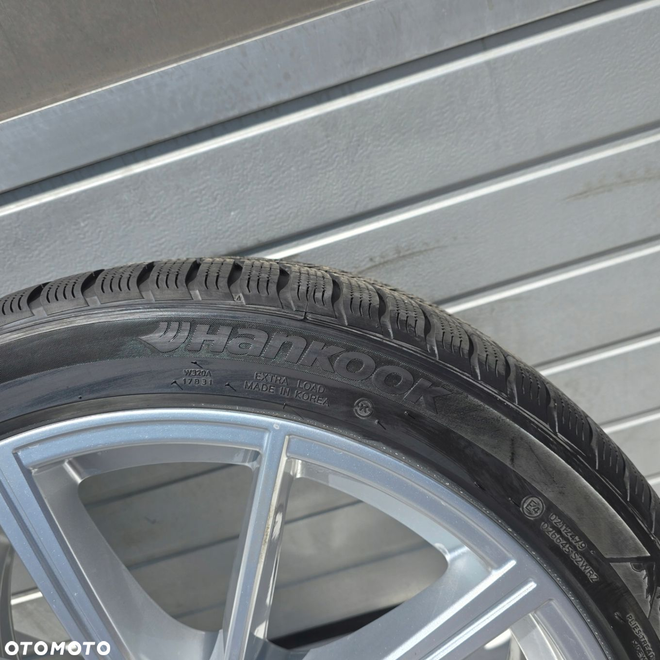 AUDI Q8 SQ8 Q7 SQ7 AUDI SPORT 5X112 275/40R22 107V 22 ET18 4X - 6