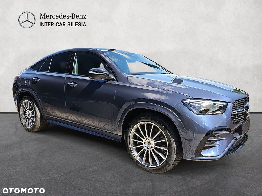 Mercedes-Benz GLE - 3