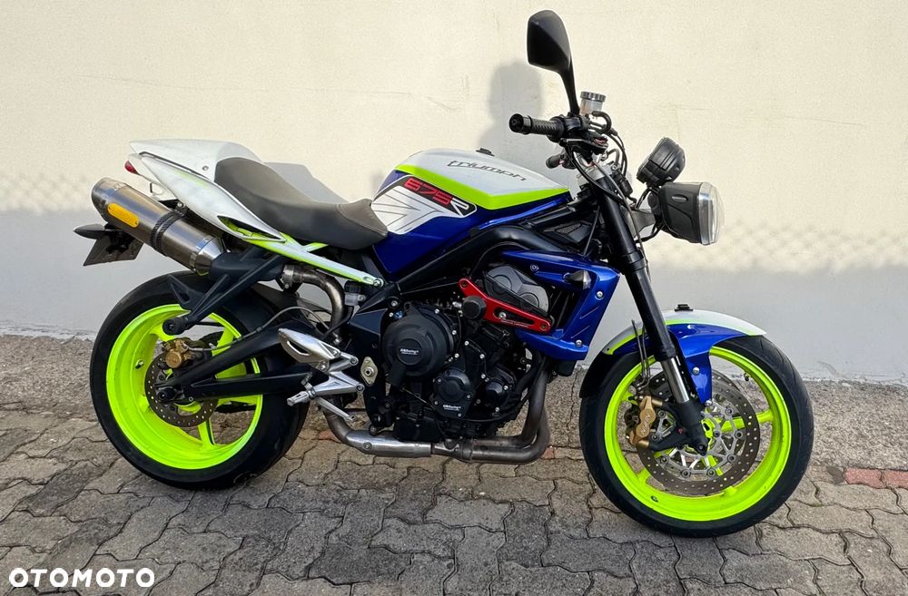 Triumph Street Triple - 2