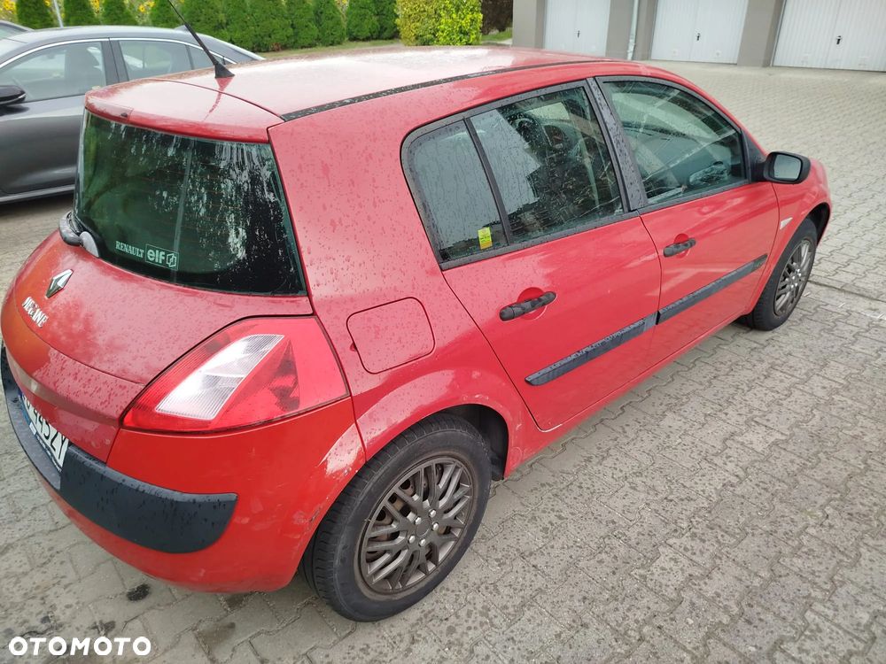 Renault Megane 1.4 Confort Expression - 5