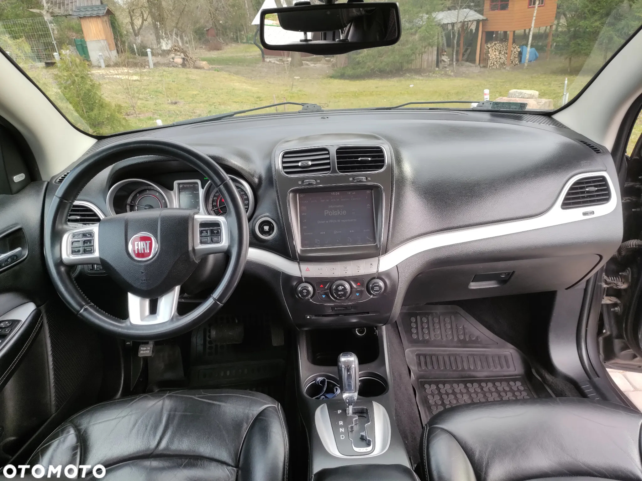 Fiat Freemont 2.0 Multijet Lounge AWD - 13