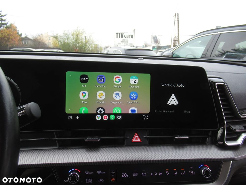 Kia Sportage 1.6 T-GDI HEV Business Line 4WD - 34