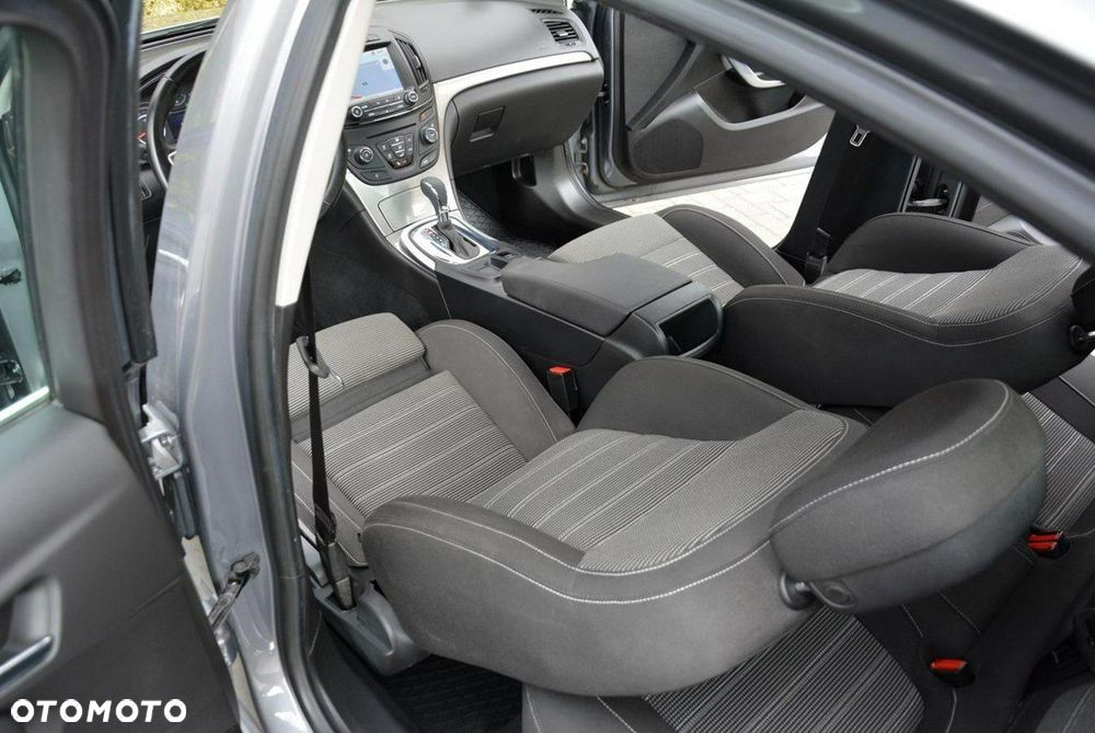 Opel Insignia 2.0 Automatik Innovation - 24