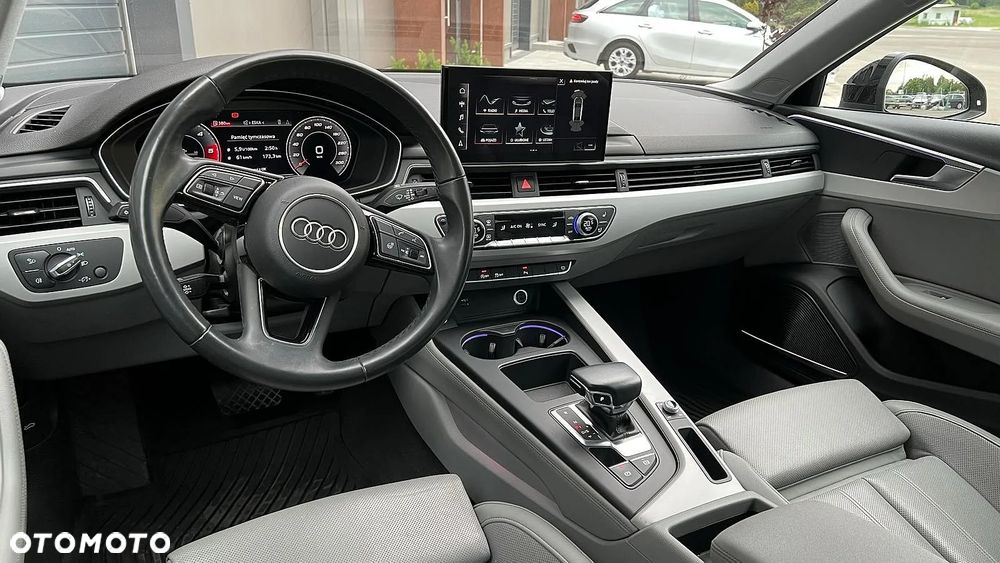 Audi A4 Limousine 35 TDI mHEV S tronic - 24
