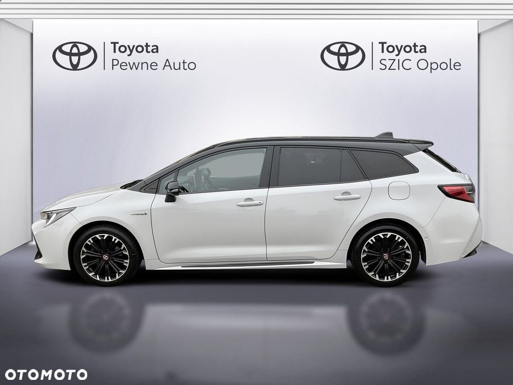 Toyota Corolla 2.0 Hybrid GR Sport - 16