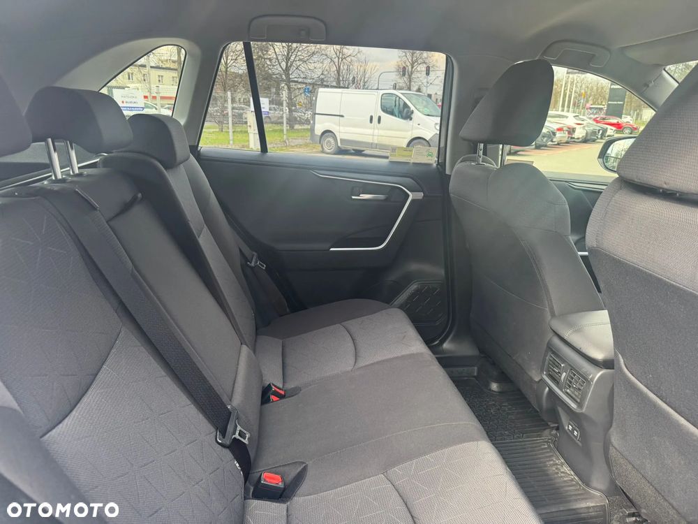 Toyota RAV4 2.5 Hybrid Comfort 4x2 - 12