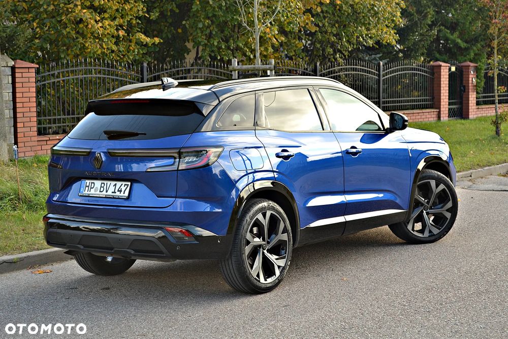 Renault Austral Mild Hybrid 160 Automatik Esprit Alpine - 14
