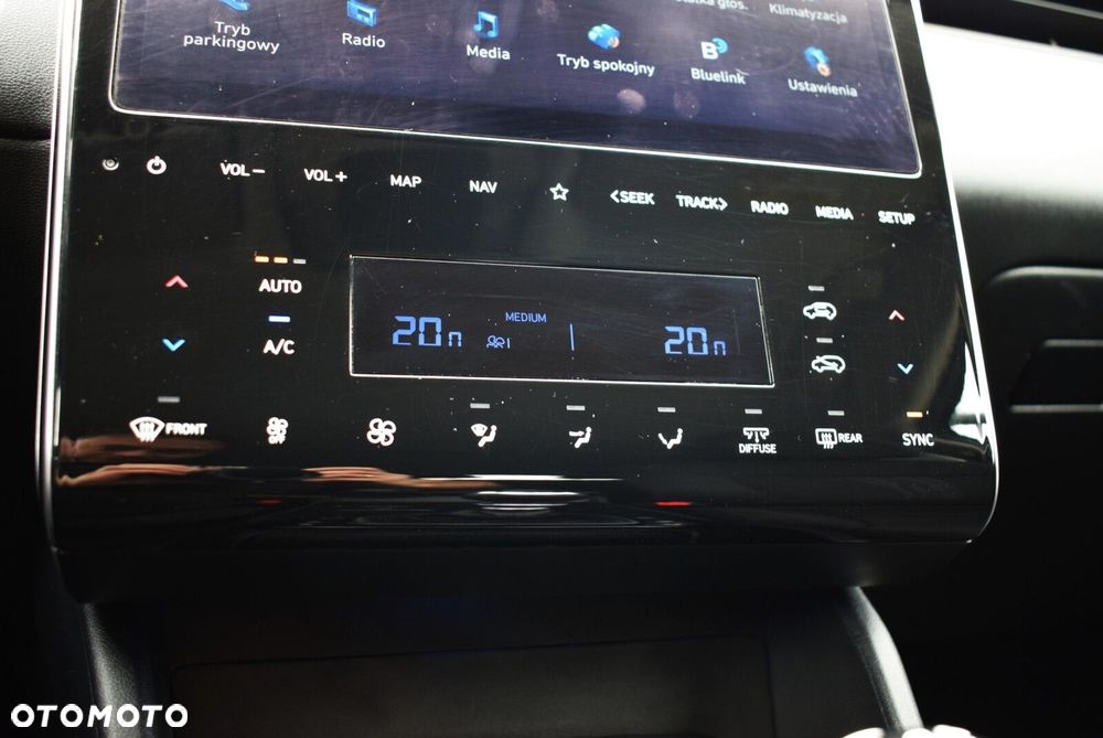 Hyundai Tucson - 20
