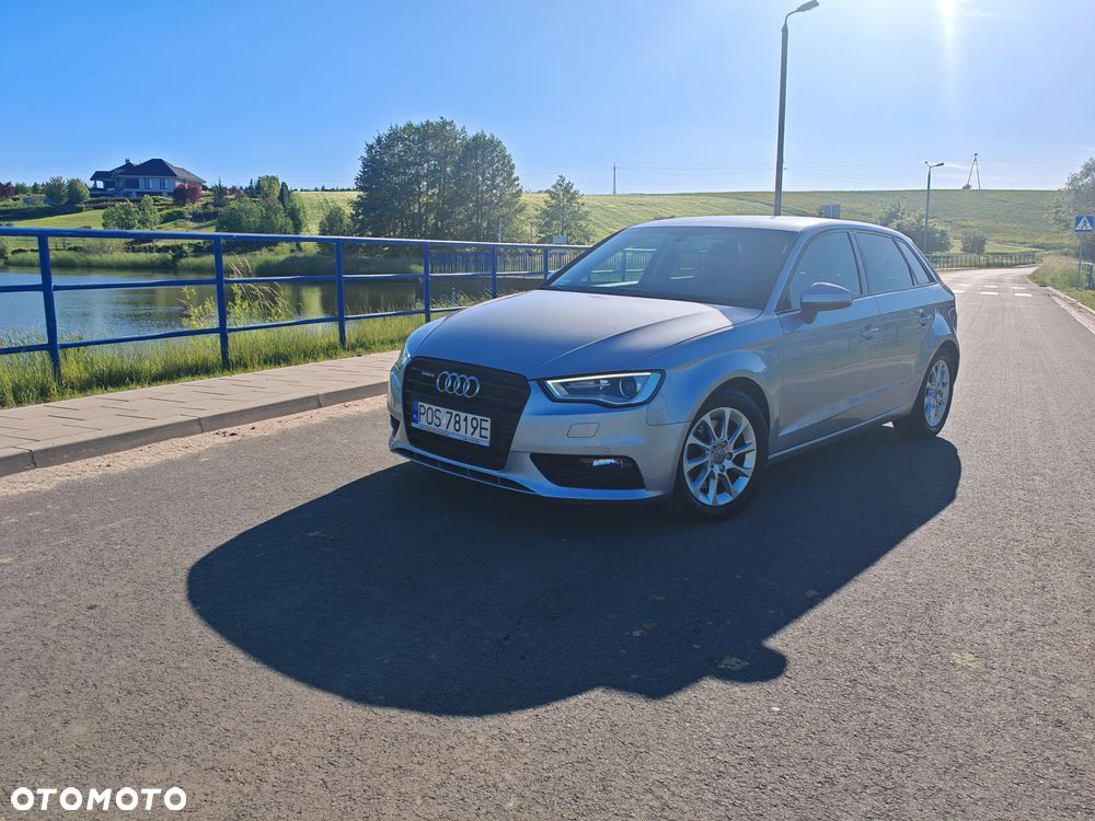 Audi A3 Sportback 2.0 TDI clean diesel Quattro Ambiente S tronic - 1