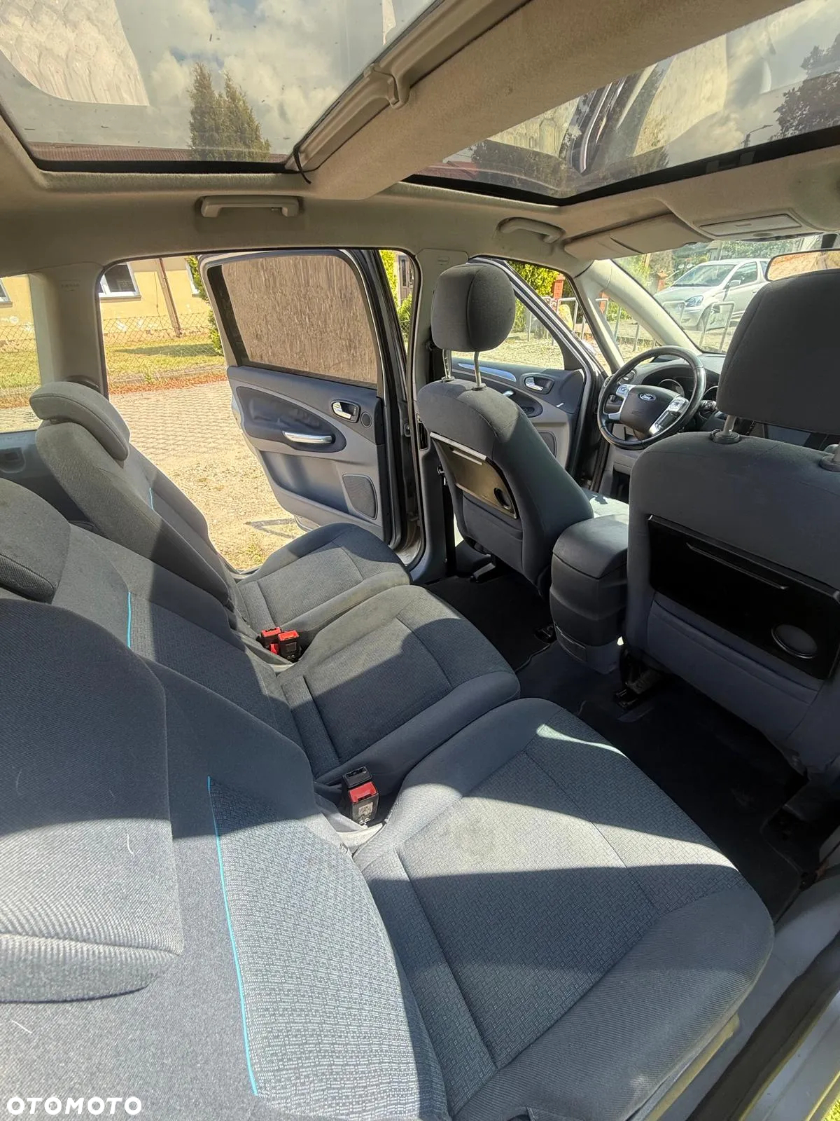 Ford S-Max 1.8 TDCi Ambiente - 9