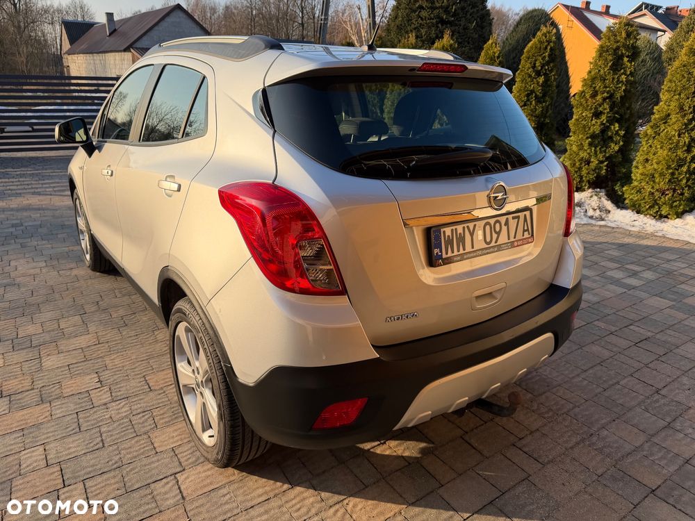 Opel Mokka 1.6 ecoFLEX Start/Stop Color Edition - 10