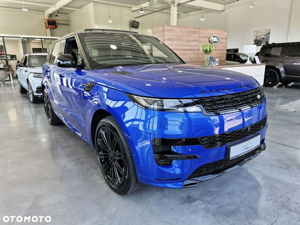 Land Rover Range Rover Sport - 4