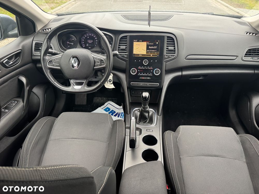 Renault Megane 1.5 dCi Limited - 8