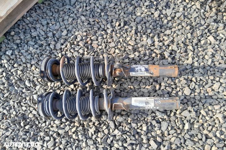 SET AMORTIZOARE FATA Volkswagen VW Touran 1 [2003 - 2006] Minivan 2.0 - 1