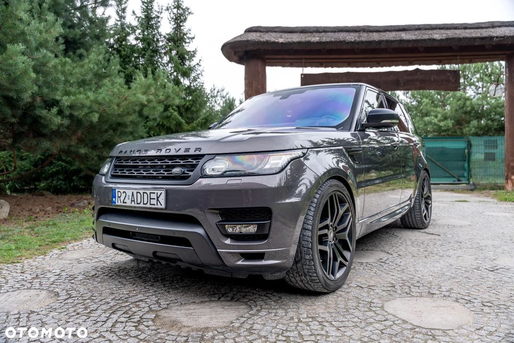 Land Rover Range Rover Sport S 3.0 SD V6 AB Dynamic - 13