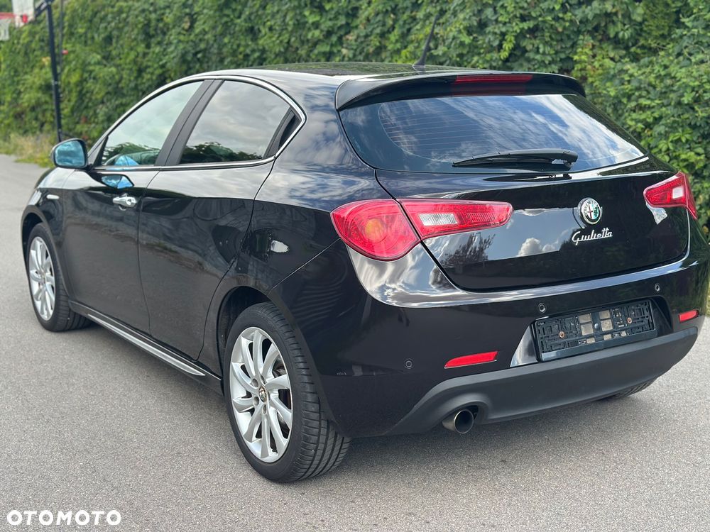 Alfa Romeo Giulietta 1.4 TB MultiAir Progression - 15