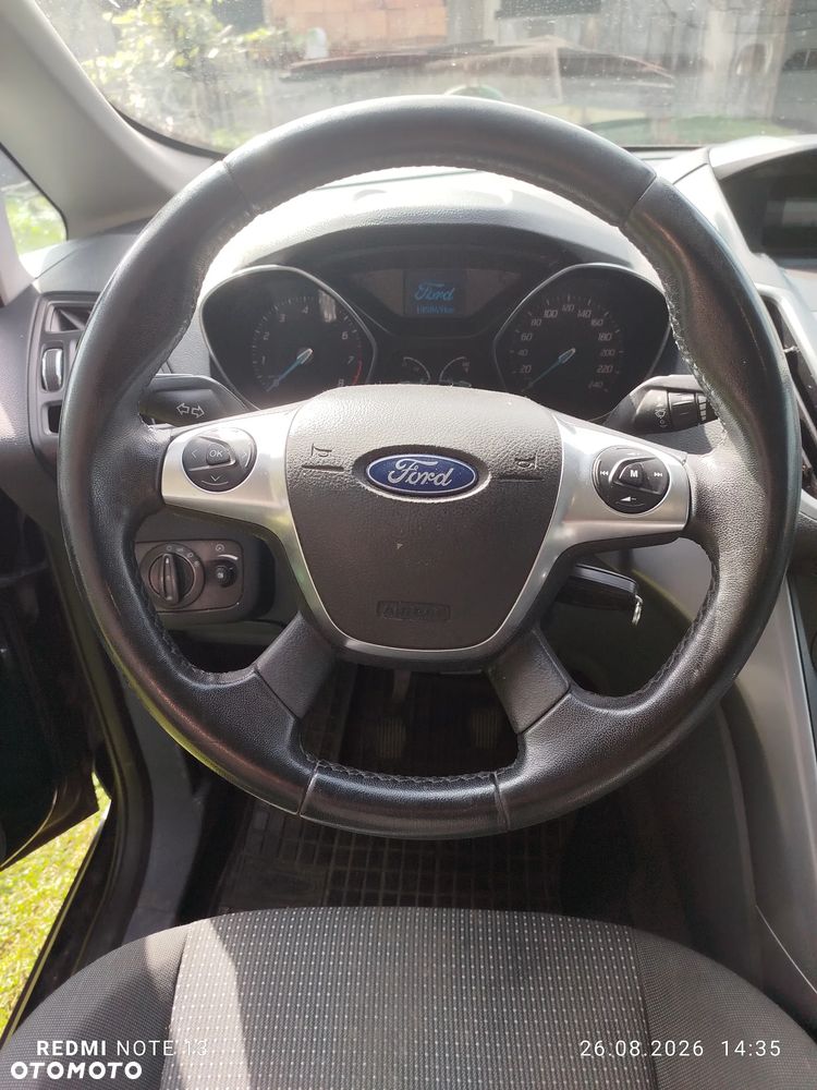 Ford C-MAX 1.6 EcoBoost Titanium ASS - 7
