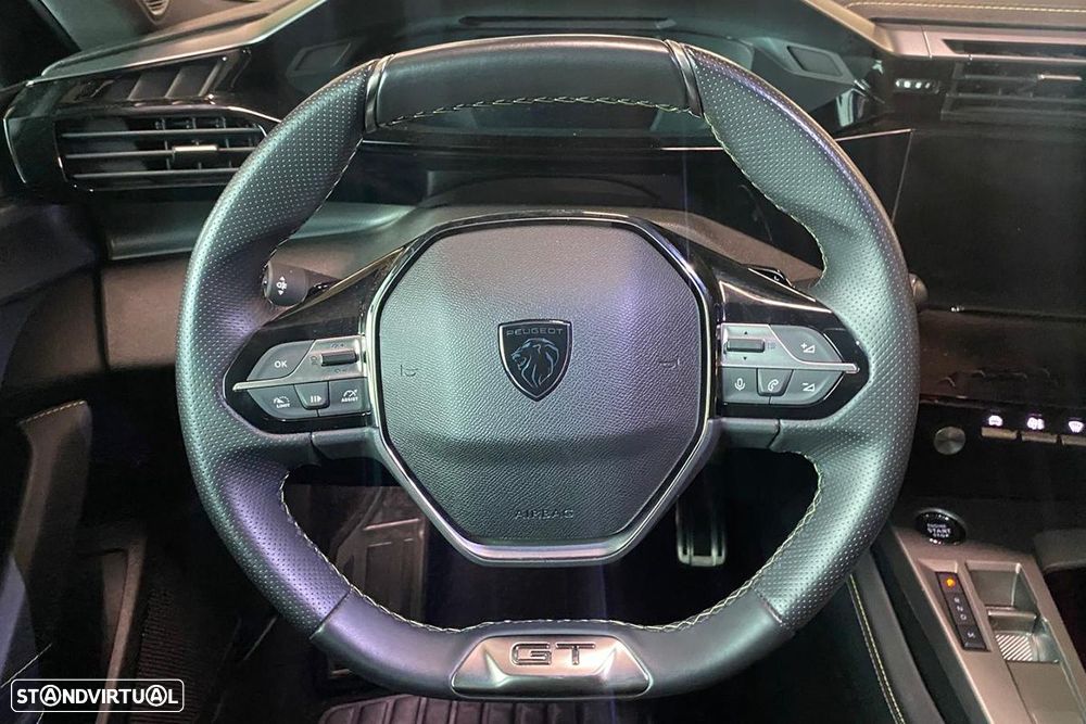 Peugeot 308 SW 1.2 PureTech GT EAT8 - 10