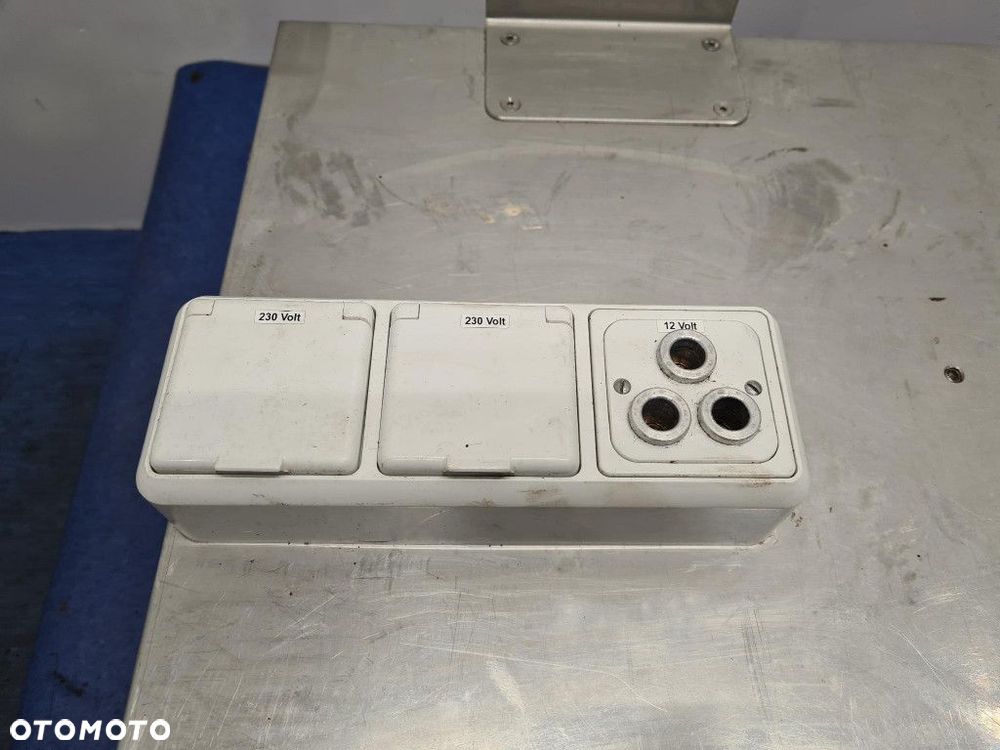 PLATFORMA WYSUWANA BINZ - 3