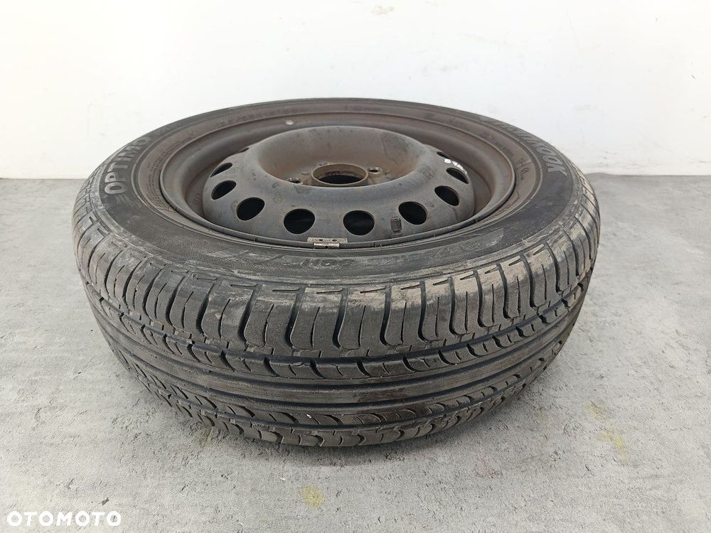 KOŁO ZAPASOWE 15'' HYUNDAI I30 I 52910-2H050 - 3