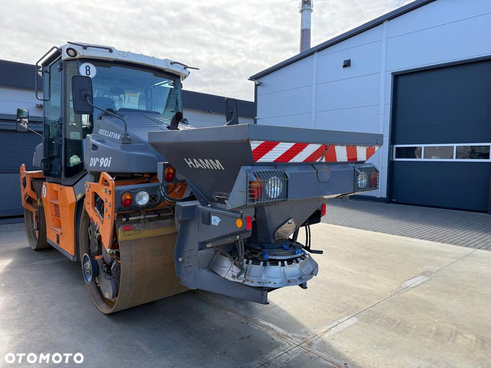 Hamm DV+90 VO-S - 10