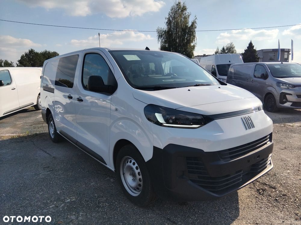 Fiat SCUDO - 2