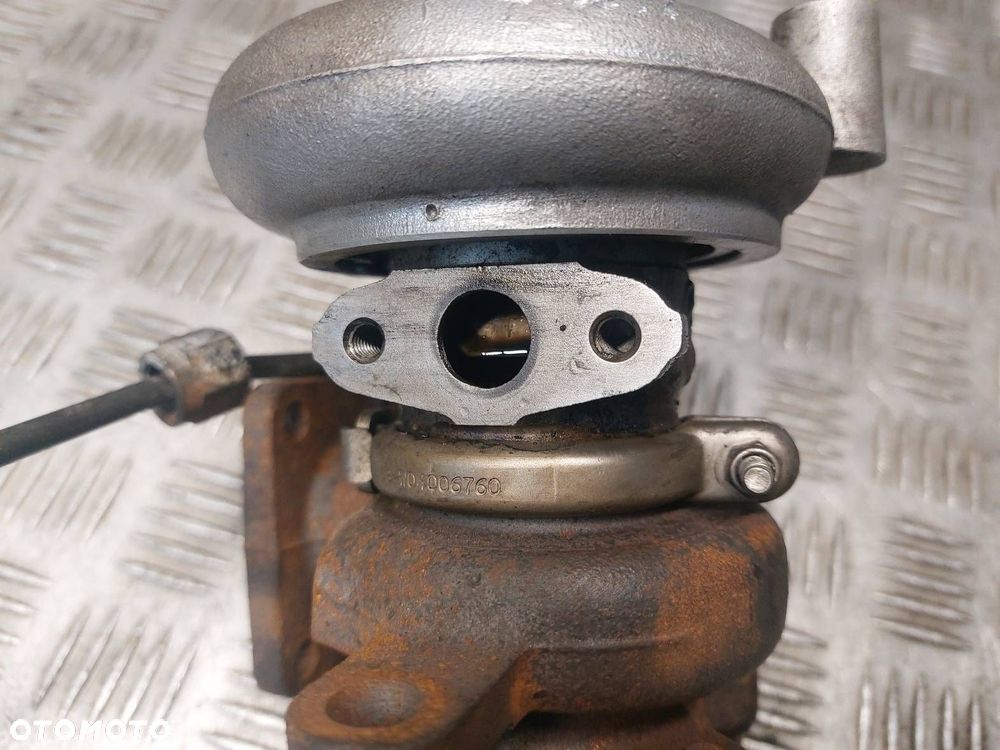 TURBOSPRĘŻARKA TURBINA HYUNDAI TUCSON I 2.0 CRDI 28231-27000 - 5