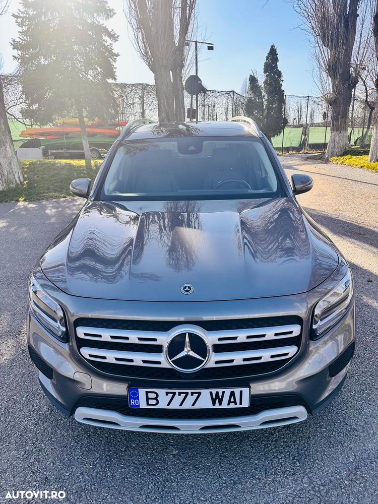 Mercedes-Benz GLB 180 7G-DCT Progressive - 4