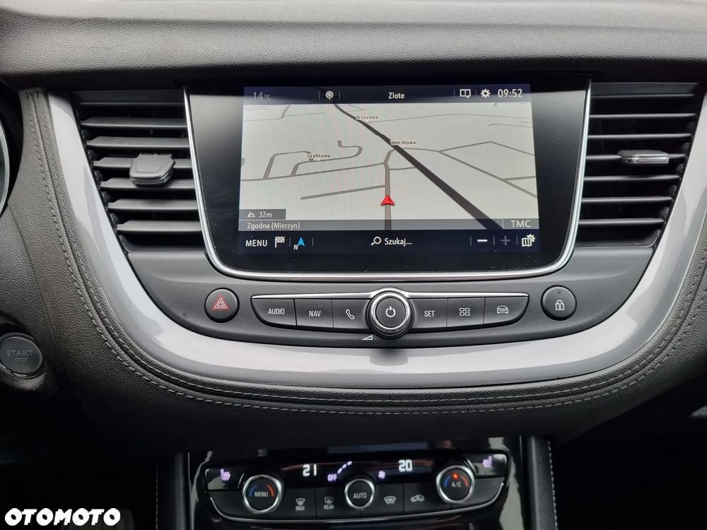 Opel Grandland X 1.6 D Start/Stop Automatik Edition - 20