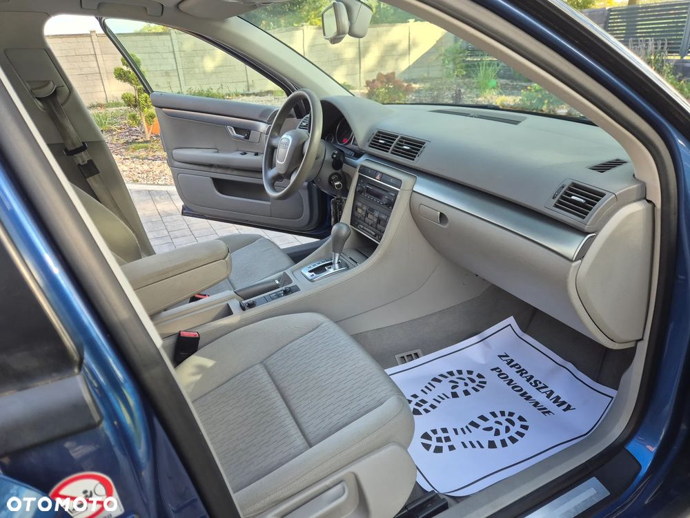 Audi A4 Limousine 2.0 Multitronic - 18
