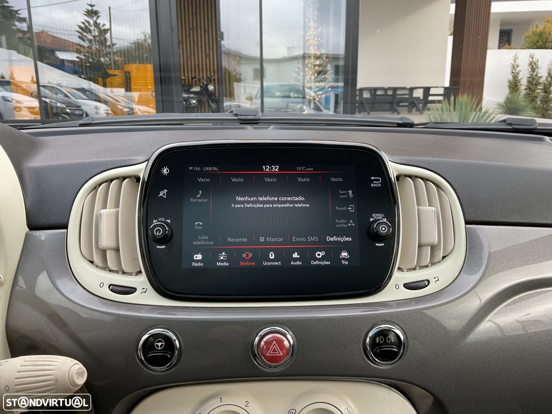 Fiat 500 1.0 Hybrid Lounge - 28