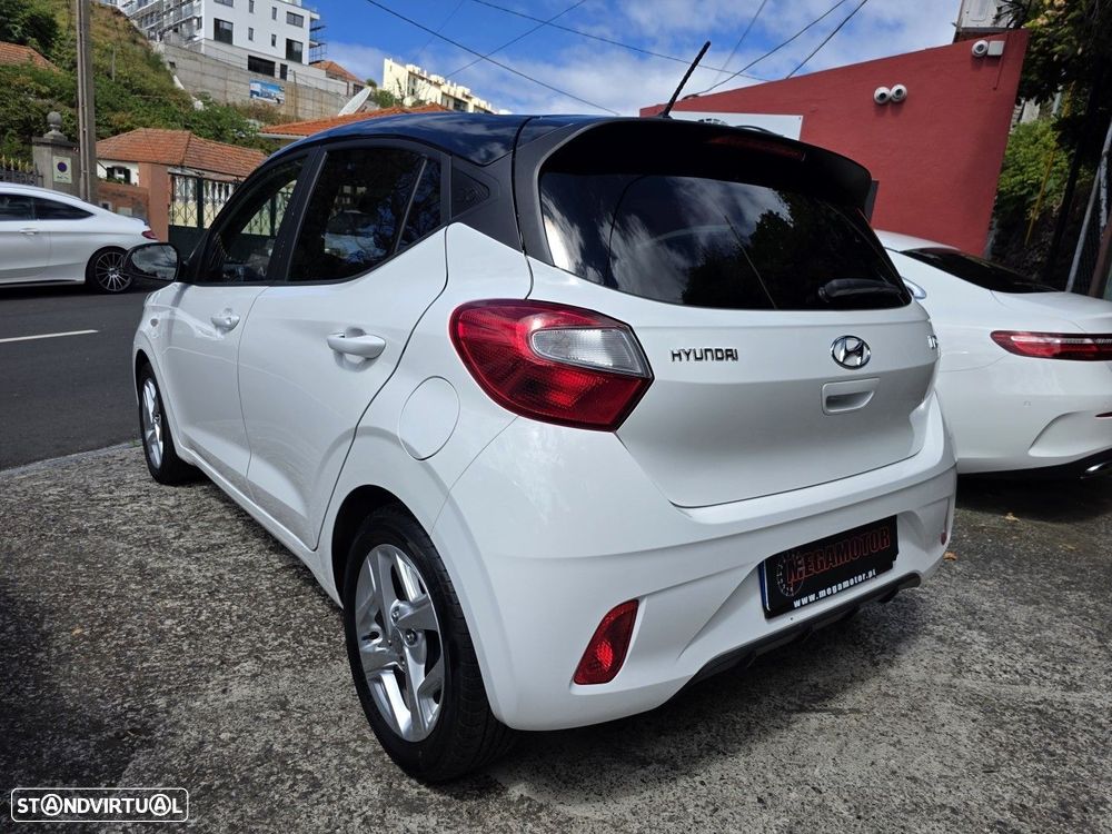 Hyundai i10 1.0 Comfort - 4