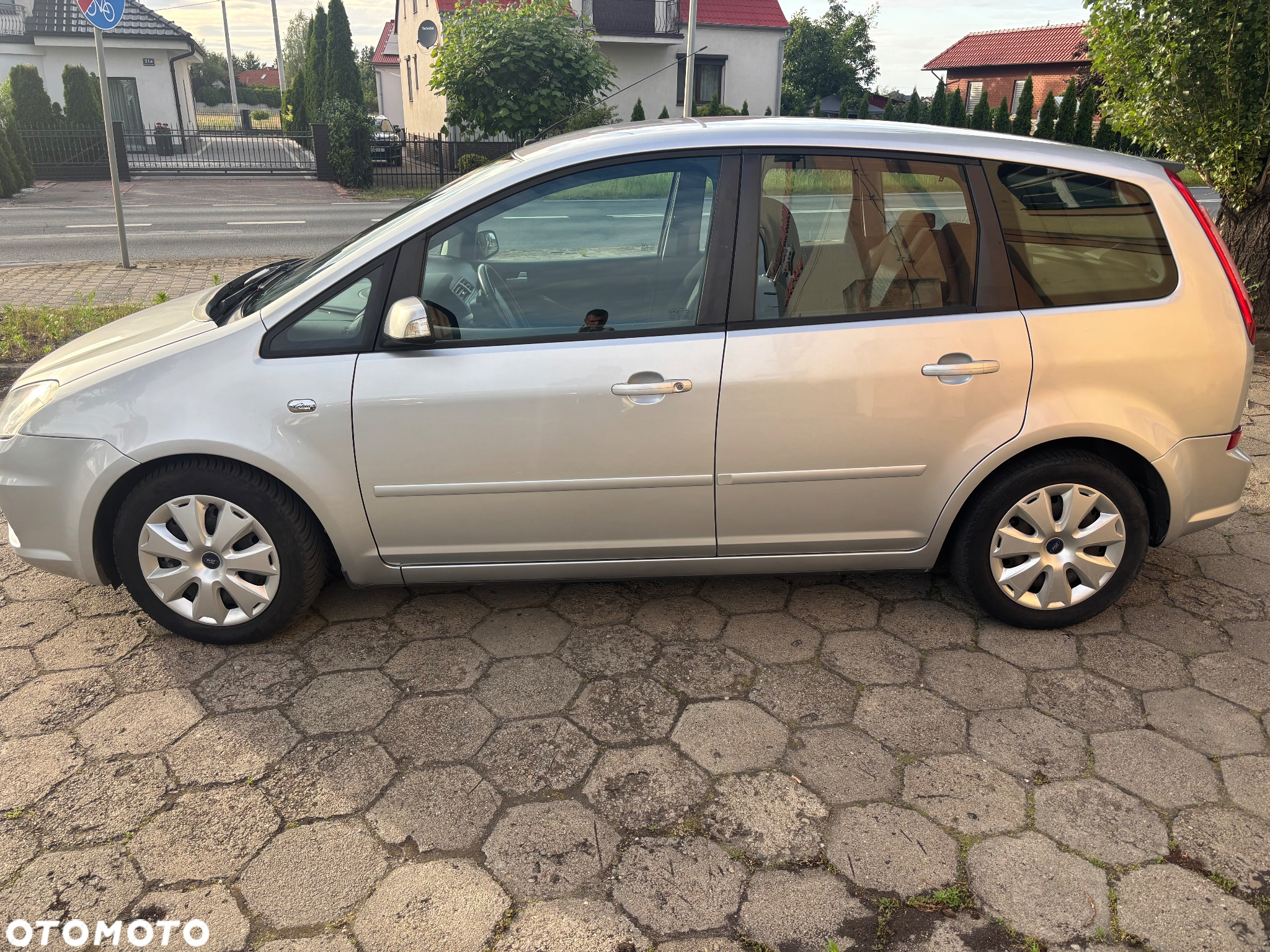 Ford C-MAX 1.6 TDCi Amber X - 3