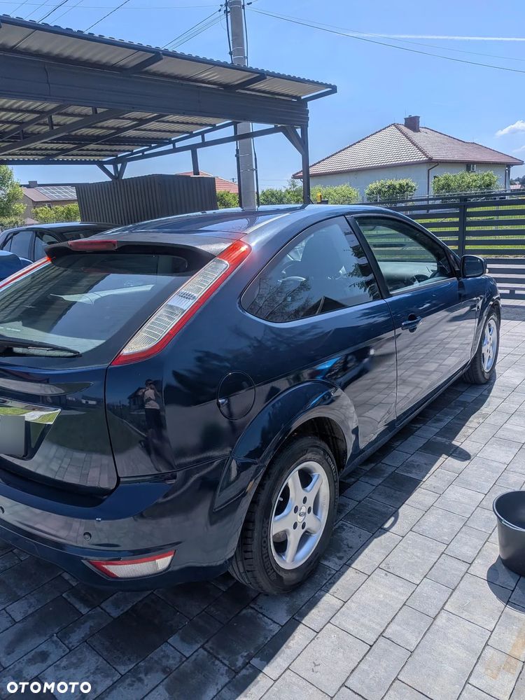 Ford Focus 1.6 Ti-VCT Trend - 4