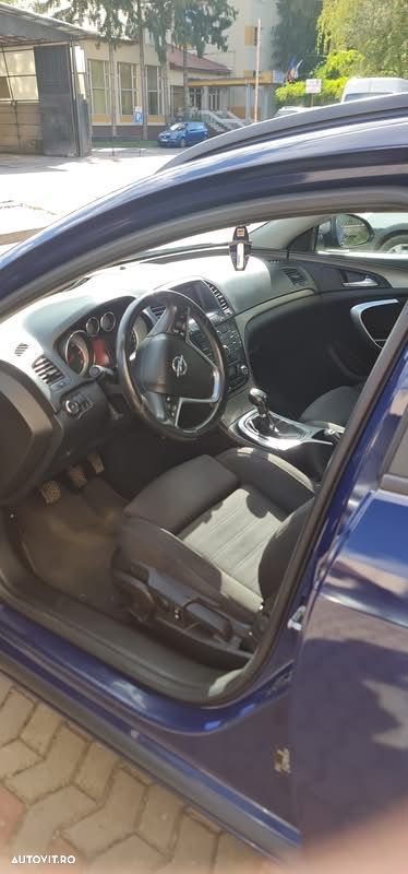 Opel Insignia 2.0 CDTI Sport - 5