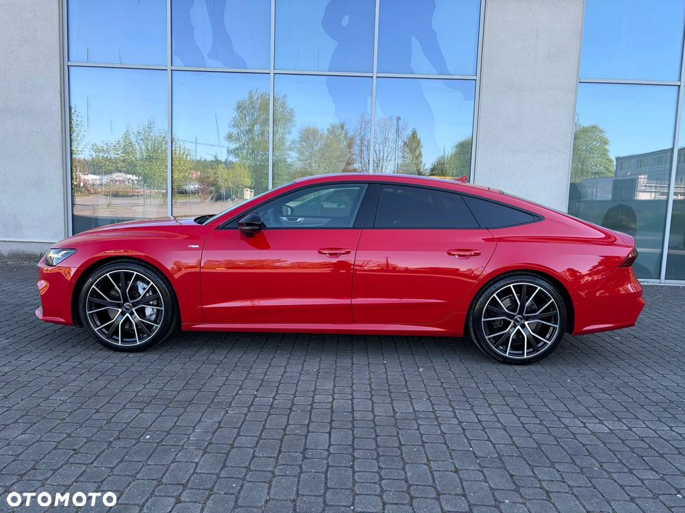 Audi A7 Sportback - 16