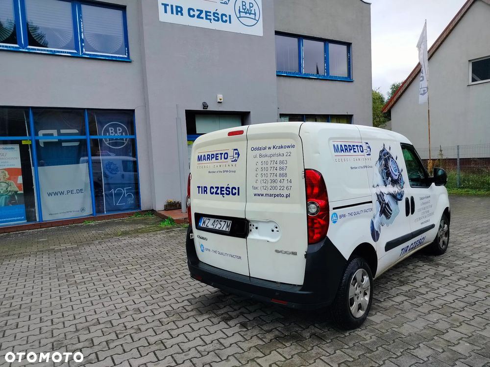 Opel Combo - 3