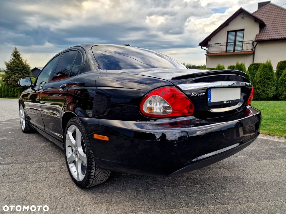 Jaguar X-Type 2.2 D Executive - 3
